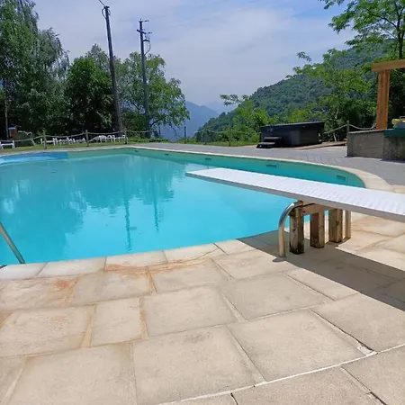 B&B Bed & Breakfast Bellagio 2*