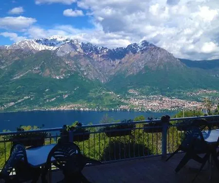 Bed & Breakfast Bellagio Oda ve Kahvaltı 3*