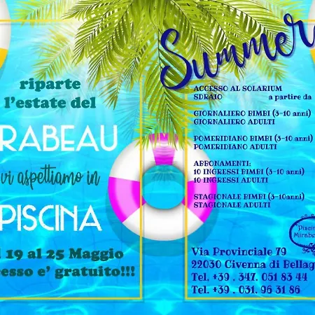 Oda ve Kahvaltı Bed & Breakfast Bellagio