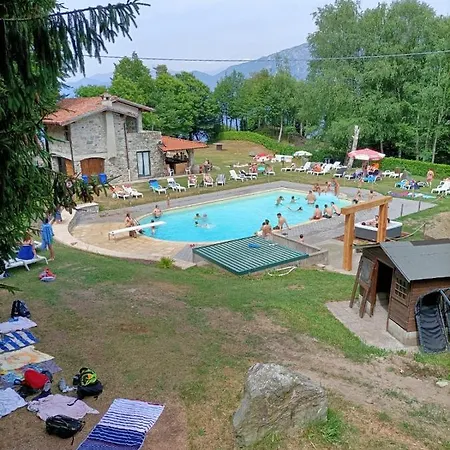 Bed & Breakfast Bellagio Oda ve Kahvaltı Bellagio