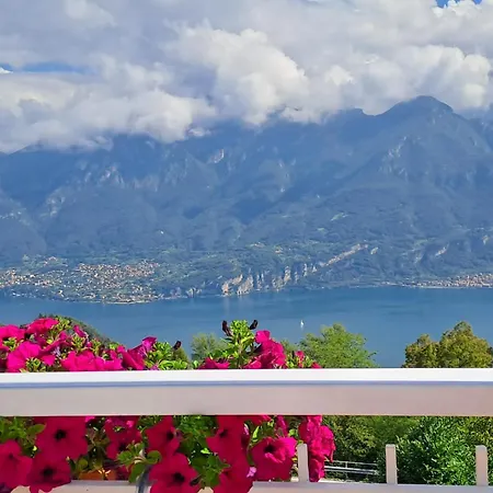 Frühstückspension Bed&Breakfast Bellagio 2*