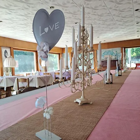 Bed & Breakfast Bellagio Oda ve Kahvaltı