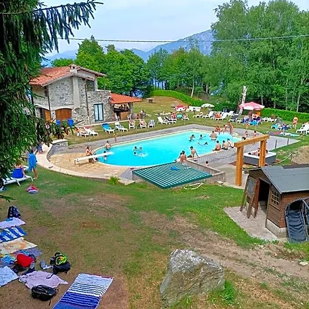 Bed & Breakfast Bellagio 3* Bellagio