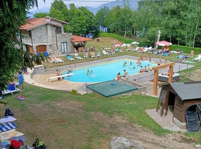 Bed & Breakfast Bellagio Отель типа 