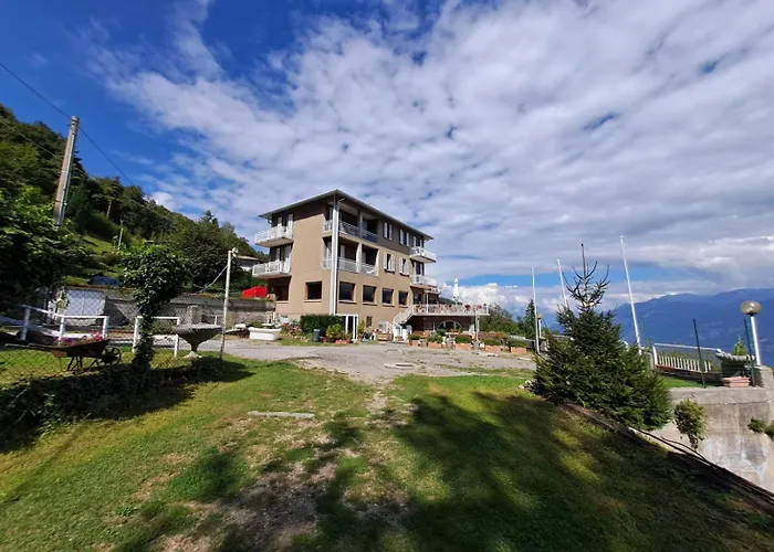 Bed & Breakfast Bellagio Отель типа 