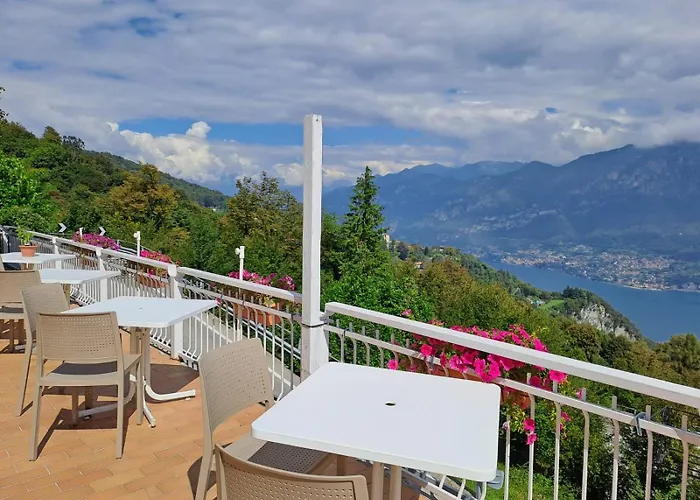 Bed & Breakfast Bellagio Отель типа 