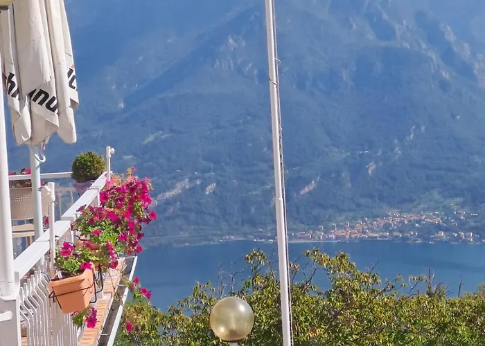 Bed & Breakfast Bellagio Отель типа 