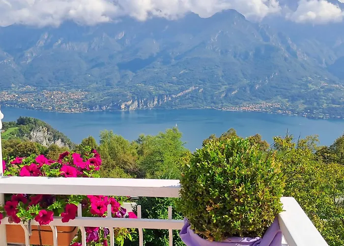 Bed & Breakfast Bellagio Отель типа 