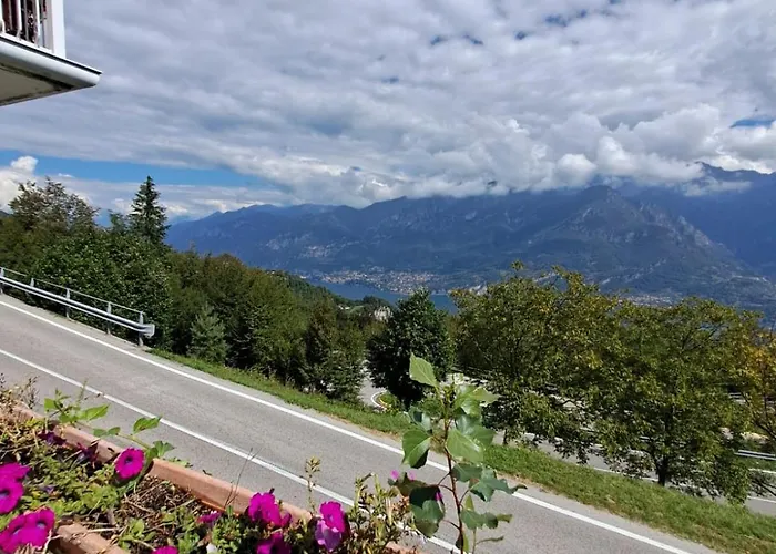 Bed & Breakfast Bellagio 3* Белладжо