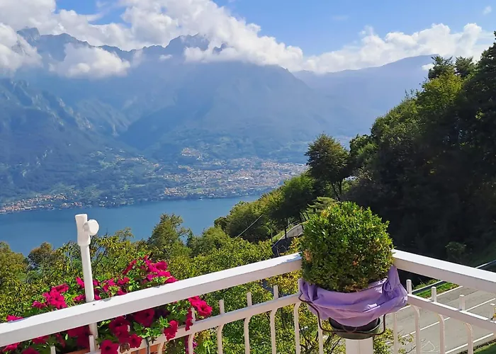 Bed & Breakfast Bellagio Отель типа 