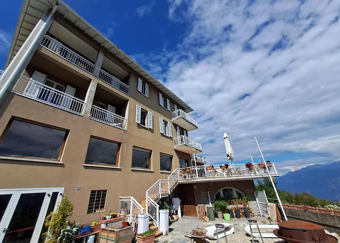 Frühstückspension Bed&Breakfast Bellagio 3*