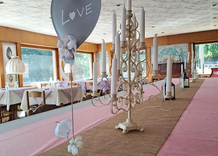 Bed & Breakfast Bellagio Отель типа 