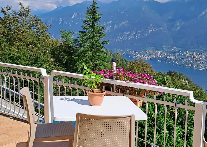 Bed & Breakfast Bellagio Отель типа 