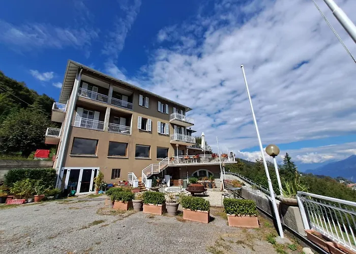 Bed&Breakfast Bellagio Frühstückspension 3*