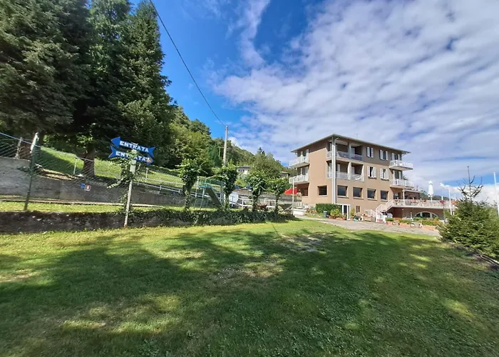 Bed & Breakfast Bellagio Белладжо