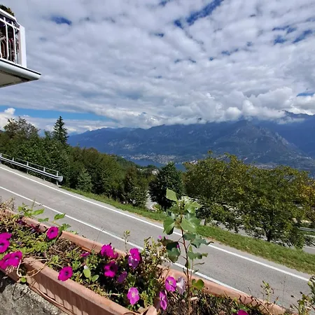 Bed & Breakfast Bellagio 3* ベッラージョ