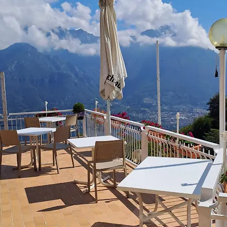 ベッド・アンド・ブレックファスト Bed & Breakfast Bellagio