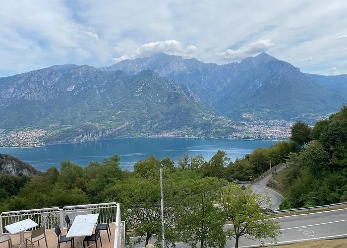 Bed & Breakfast Bellagio Nocleg ze śniadaniem Bellagio