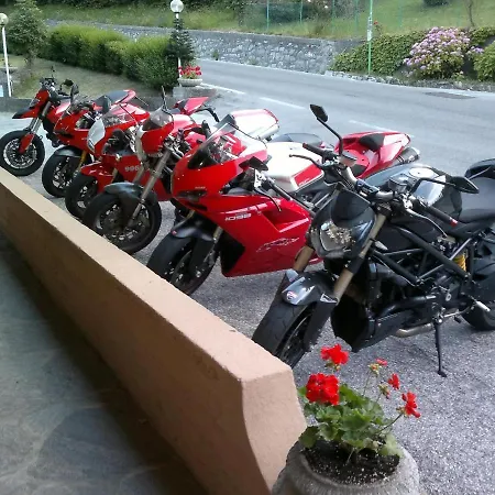 Bed and Breakfast Bed & Breakfast Bellagio Μπελάτζιο